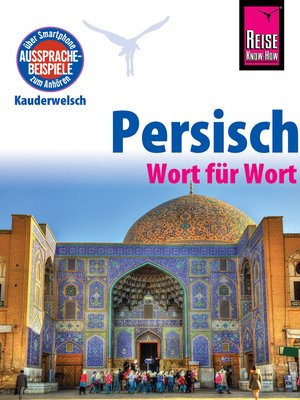 cover image of Reise Know-How Sprachführer Persisch (Farsi)